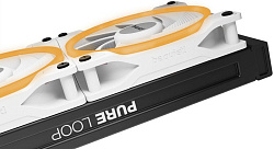 Комплект вентиляторов (3 шт.) be quiet! Light Wings White 120mm PWM Triple Pack / BL100