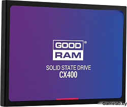 Твердотельный накопитель GOOD RAM SSD CX400 128Gb SATA-III 2,5”/7мм SSDPR-CX400-128