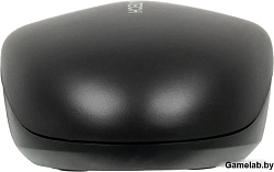 Мышь A4Tech OP-530NUS черный оптическая (1200dpi) silent USB (2but)