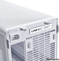 Корпус Lian-Li A3 белый без БП mATX 2xUSB3.0 1xUSB3.1 audio bott PSU