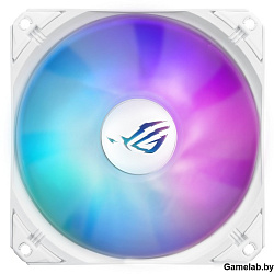 ASUS Жидкостная система охлаждения ASUS ROG STRIX LC III 360 ARGB WHT /AIO COOLER,ASETEK,SIGRID V2, 