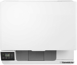 МФУ лазерный HP Color LaserJet Pro MFP M182n (7KW54A) A4 Net белый