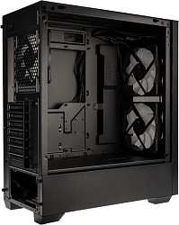 LIAN LI Lancool 205 Mesh Black, Medium Case: ATX, Micro-ATX, Mini-ITX, 2xUSB 3.0, 2xAudio, Included 