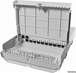Коммутатор Mikrotik netFiber 9 outdoor switch