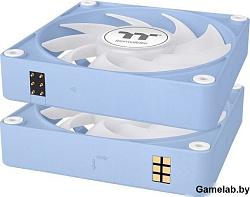 Вентилятор Thermaltake CT140 EX Sync Hydrangea синий Ret (CL-F197-PL14BU-A)