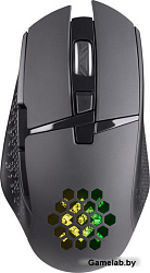 Мышка USB OPTICAL WRL GLORY GM-514 BLACK 52514 DEFENDER