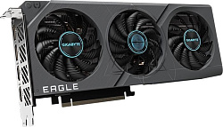 Видеокарта Gigabyte PCI-E 4.0 GV-N406TEAGLE-8GD NVIDIA GeForce RTX 4060TI 8192Mb 128 GDDR6 2535/1800