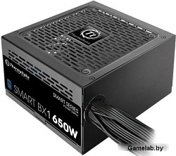 Блок питания Smart BX1/0650 Вт/Не Модульный/Не легкий/Одиночный Напряжение/Аналоговое/80 Плюс Бронза