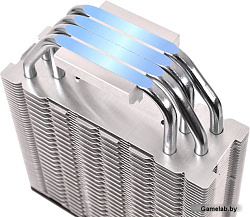 TOUGHAIR 510/Охладитель воздуха/12025 x2/ШИМ 500~2000 об / мин/Al, код ТН ВЭД 8414592000 180Вт