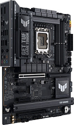 ASUS TUF GAMING Z890-PLUS WIFI, LGA1851, Z890, 4*DDR5, 4*SATA, 4*M.2, 6*USB 3.2, Type-C, 2*PCIx16, 1