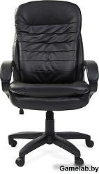 Офисное кресло Chairman 795 LT Россия PU черный