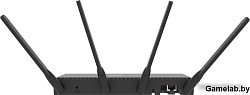 Роутер MikroTik RB4011iGS+5HacQ2HnD-IN AC2000 черный Роутер MikroTik RB4011iGS+5HacQ2HnD-IN AC2000 черный