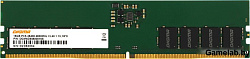 Память DDR5 16Gb 4800MHz Digma DGMAD54800016S RTL PC5-38400 CL40 DIMM 288-pin 1.1В single rank