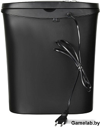 Шредер Buro Home BU-S050C (секр.P-3)/фрагменты/5лист./13лтр./пл.карты