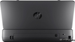 Принтер струйный HP OfficeJet 200 (CZ993A#BHC) A4 WiFi черный