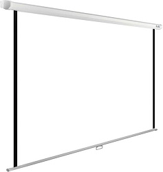 Экран Cactus 220x165см WallExpert CS-PSWE-220x165-WT 1:1 настенно-потолочный рулонный белый