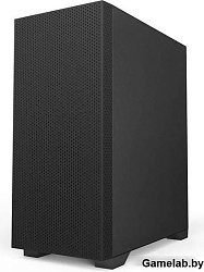 Корпус Azza Celesta F черный без БП ATX 5x120mm 5x140mm 2xUSB2.0 1xUSB3.0 audio bott PSU