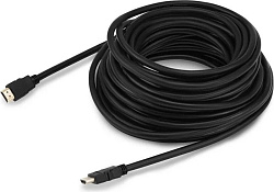 Кабель аудио-видео Buro HDMI (m)/HDMI (m) 20м. черный (BHP-HDMI-1.4-20)