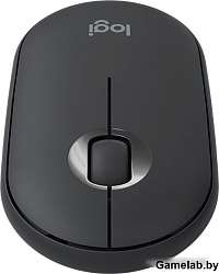 Мышка USB OPTICAL WRL PEBBLE M350 BLACK 910-005576 LOGITECH