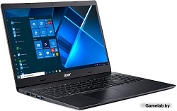 ACER Extensa EX215-54-31K4 Intel Core i3 1115G4/8Gb/256Gb SSD/15.6" FHD/VGA int/noOS/black