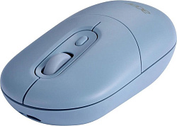 Мышь Acer OMR301 синий оптическая 1600dpi беспров. BT/Radio USB 4but (ZL.MCECC.01S)
