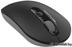 Мышь A4Tech Fstyler FG20 серый оптическая (2000dpi) беспроводная USB для ноутбука (4but)