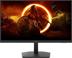 AOC Монитор 27" AOC 27G15N2 Black (VA, 1920x1080, 180Hz, 1 ms, 178°/178°, 300 cd/m, 80M:1, +HDMI 2.0