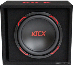 Сабвуфер автомобильный Kicx GT311BPA 350Вт активный (30см/12")