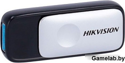 Флеш Диск Hikvision 128GB M210S HS-USB-M210S 128G U3 BLACK USB3.0 черный/белый