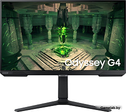 Монитор Samsung 27" Odyssey G3 S27BG400EI IPS 1920x1080 240Hz 400cd/m2 16:9
