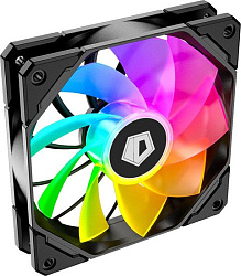 Вентилятор для корпуса ID-COOLING TF-12025-PRO-ARGB REVERSE (120mm, 1500rpm, 63.2 CFM, 30.5 дБ, PWM 