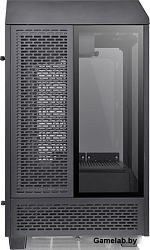 Корпус Thermaltake The Tower 100 черный без БП ATX 2x120mm 2xUSB3.0 1xUSB3.1 audio bott PSU