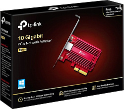 Сетевой адаптер PCI Express TP-Link TX401 PCI Express x4
