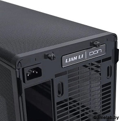 Корпус Lian-Li A3 черный без БП mATX 2xUSB3.0 1xUSB3.1 audio bott PSU