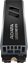 Накопитель SSD A-Data PCI-E 5.0 x4 2TB SLEG-970-2000GCI Legend 970 M.2 2280