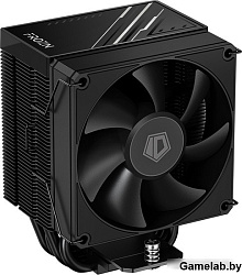 Кулер ID-COOLING FROZN A400 BLACK LGA1700/1200/115X/AM5/AM4 (15шт/кор, TDP 180W, PWM, 4 тепл.трубки 