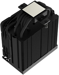 Устройство охлаждения(кулер) Zalman CNPS13X DS ARGB Soc-AM5/AM4/1151/1200/1700 черный/белый 4-pin 29