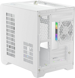 Корпус 1STPLAYER RT5 White / mATX / RT5-WH