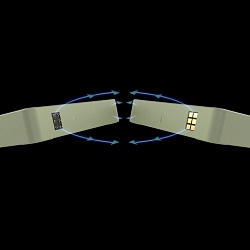 Вентилятор Thermaltake CT120 EX Sync Matcha зеленый Ret (CL-F196-PL12MG-A)