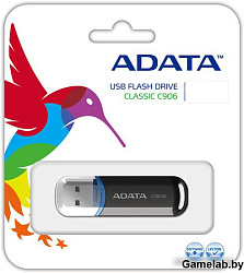 A-Data C906 32 Гб Black (AC906-32G-RBK)