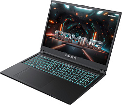 Gigabyte Ноутбук GIGABYTE G6 KF Core i7-13620H/16GB/SSD1Tb/RTX 4060/16.0"/IPS/FHD+/Dos (KF-H3KZ854KD