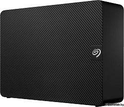 Seagate Жесткий диск внешний Seagate 20TB Expansion Black STKP20000400 (actual) USB 3.2 Gen1