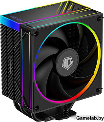 Устройство охлаждения(кулер) ID-Cooling FROZN A410 ARGB Soc-AM5/AM4/1151/1200/2066/1700 4-pin Al+Cu 