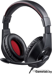 Гарнитура GAMING WIRED BLACK PELIAS 71187 REDRAGON