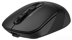 Мышь A4Tech Fstyler FB10C черный оптическая (2400dpi) беспроводная BT/Radio USB (4but) FB10C STONE B