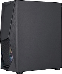 Корпус 1STPLAYER DK DK-3 Black / ATX / 4x120mm FRGB fans / DK-3-BK-4F1