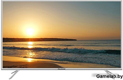 Телевизор LED PolarLine 65" 65PU51TC-SM черный/Ultra HD/50Hz/DVB-T/DVB-T2/DVB-C/DVB-S2/USB/WiFi/Smar