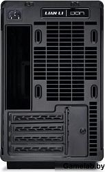 Корпус Lian-Li A3 черный без БП mATX 2xUSB3.0 1xUSB3.1 audio bott PSU