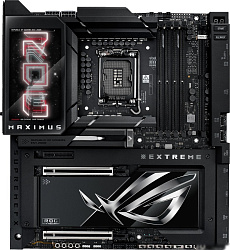 ASUS Материнская плата ASUS ROG MAXIMUS Z890 EXTREME LGA1851 E-ATX 4xDDR5 2xPCIEx16 PCIEx4 4xM.2 2xT