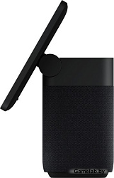 Яндекс Станция Дуо Макс YNDX-00055 с Алисой, с Zigbee black (YNDX-00055BLK)